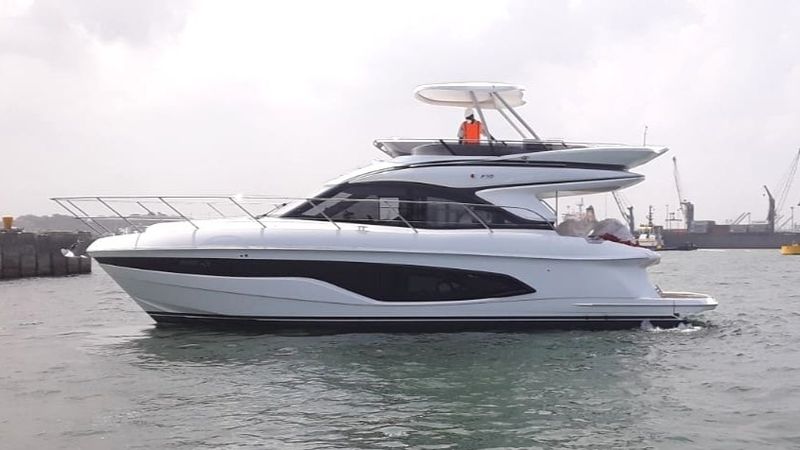 Princess 45 Fly | Vagamar