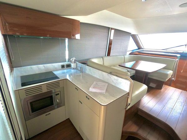 Princess 45 Fly | Vagamar