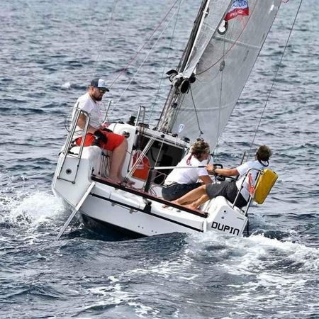 Beneteau Seascape 27 | Dupin