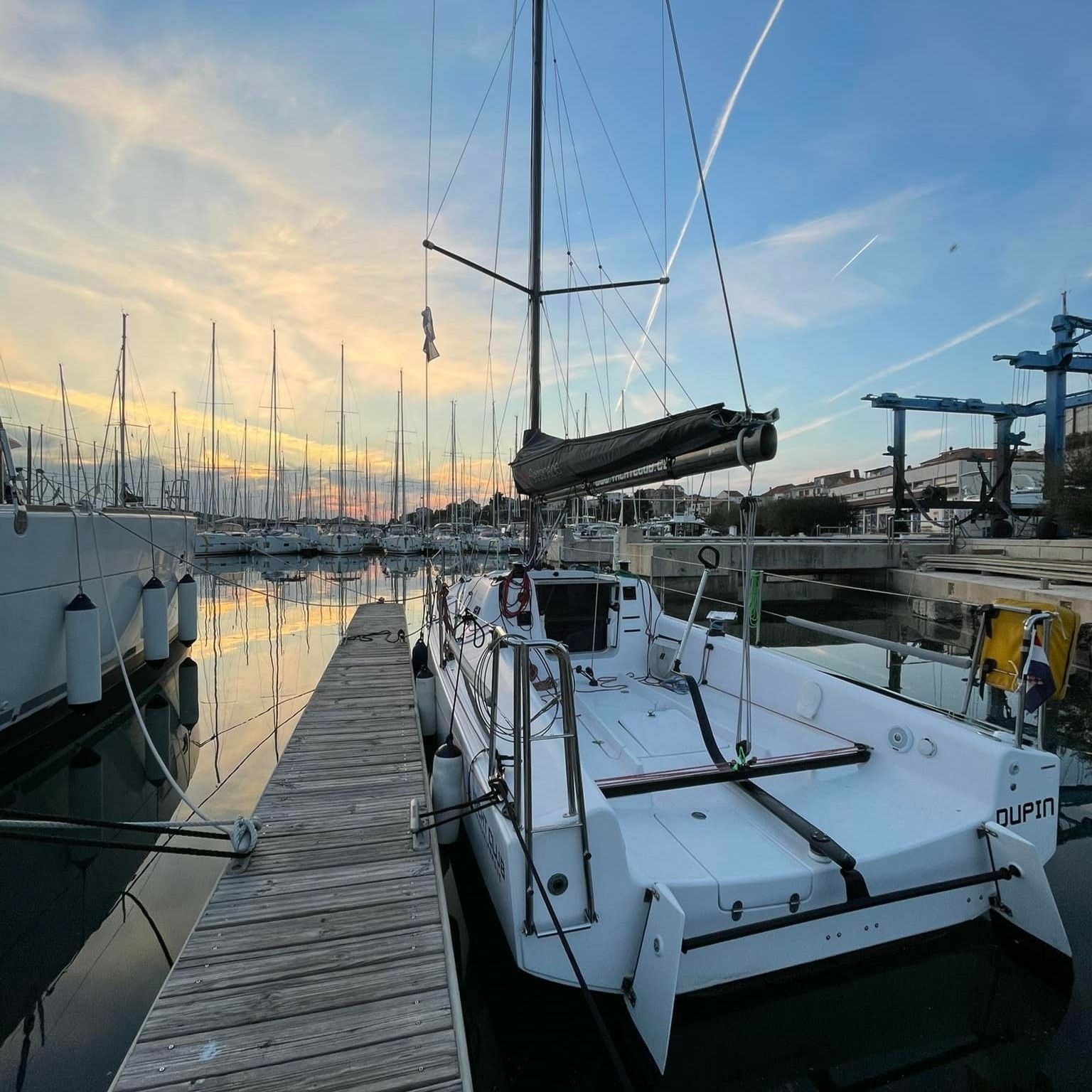 Beneteau Seascape 27 | Dupin