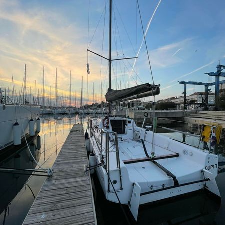 Beneteau Seascape 27 | Dupin