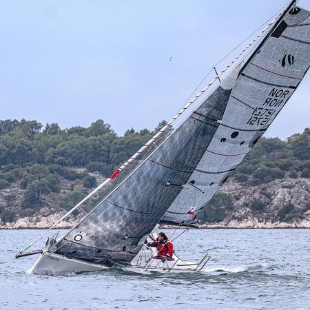 Beneteau Seascape 27 | Dupin