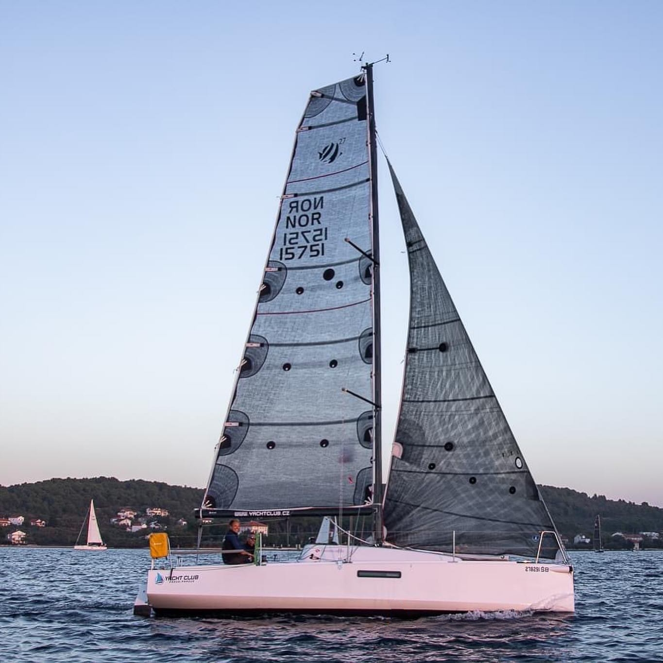 Beneteau Seascape 27 | Dupin