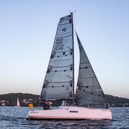 Beneteau Seascape 27 | Dupin
