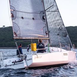 Beneteau Seascape 27 | Dupin