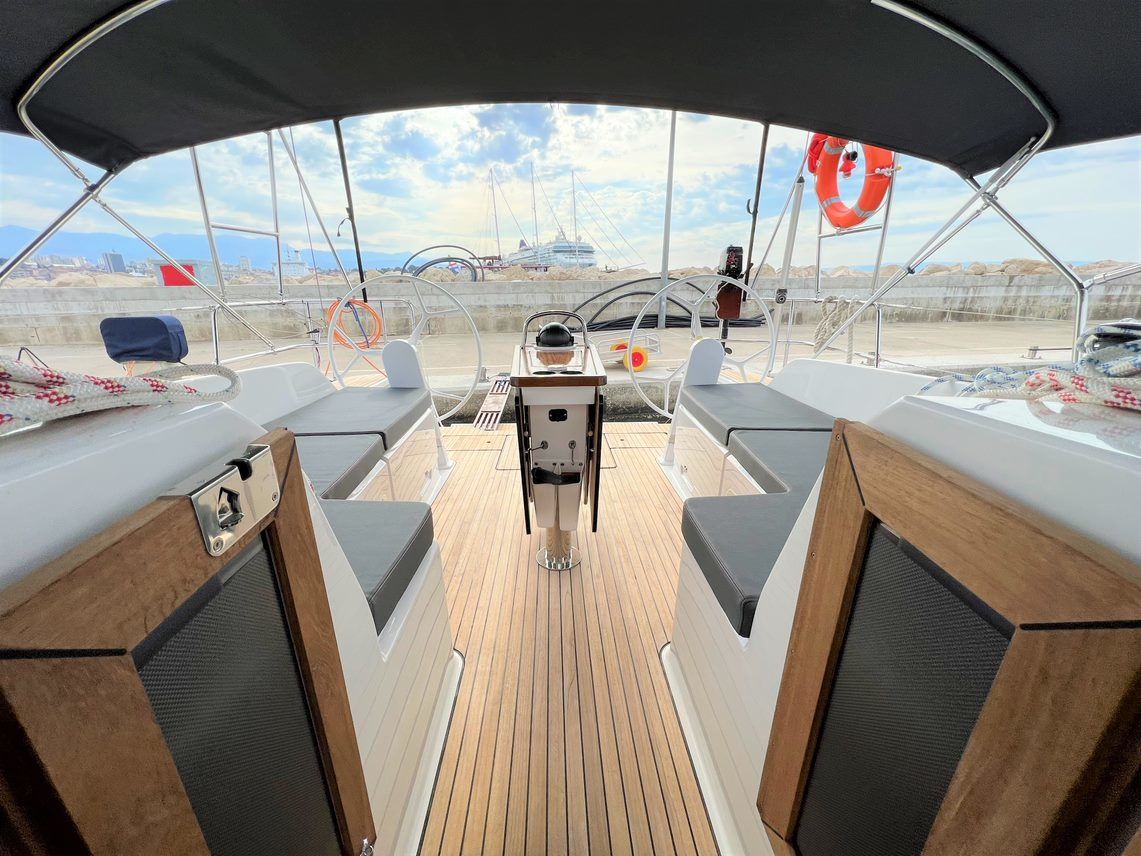 Bavaria Cruiser 46 | Sunset Breeze