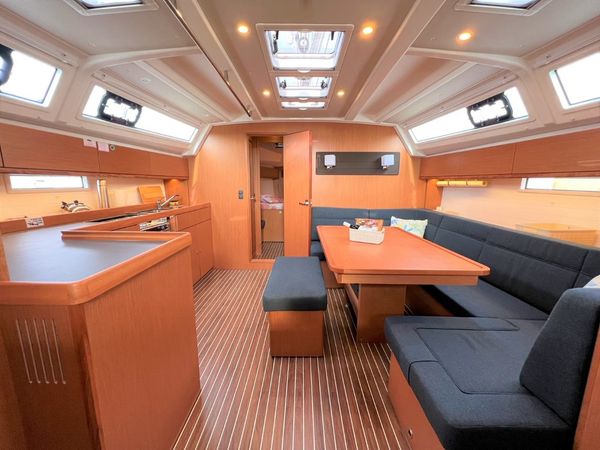 Bavaria Cruiser 46 | Sunset Breeze