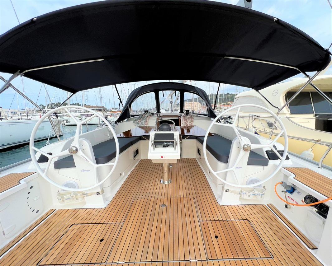 Bavaria Cruiser 46 | Sunset Breeze