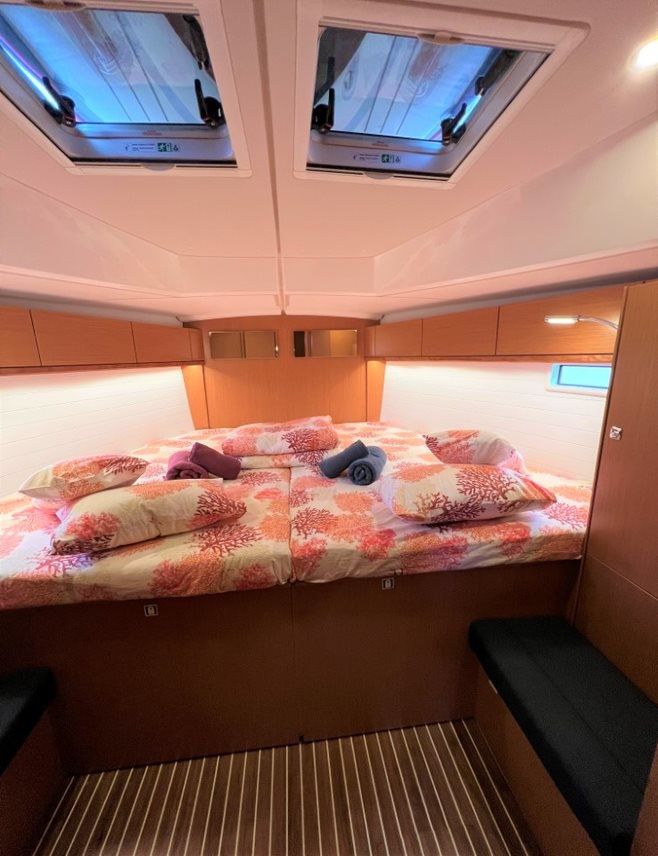 Bavaria Cruiser 46 | Sunset Breeze