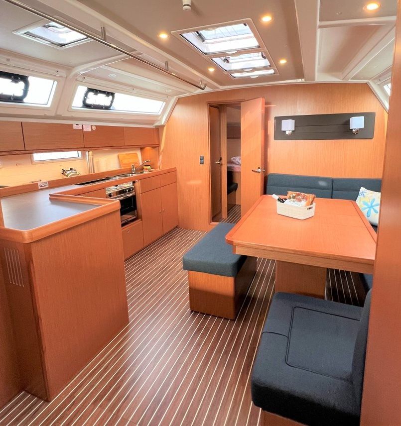 Bavaria Cruiser 46 | Sunset Breeze