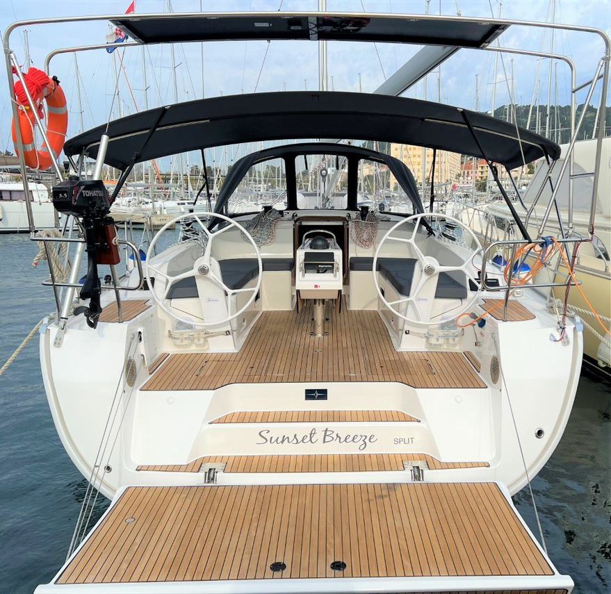 Bavaria Cruiser 46 | Sunset Breeze
