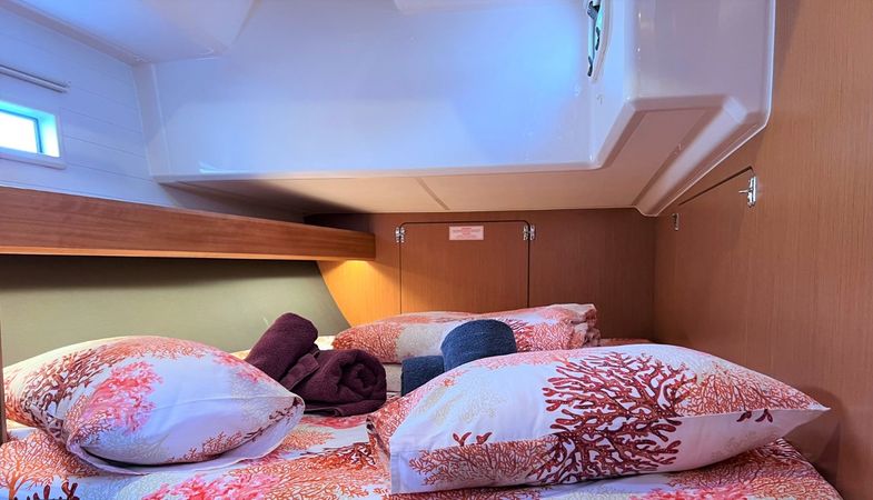 Bavaria Cruiser 46 | Sunset Breeze