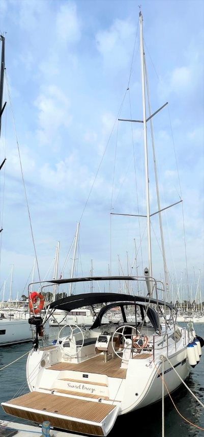 Bavaria Cruiser 46 | Sunset Breeze