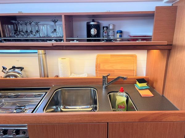 Bavaria Cruiser 46 | Sunset Breeze