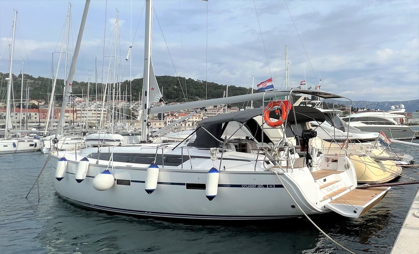 Bavaria Cruiser 46 | Sunset Breeze