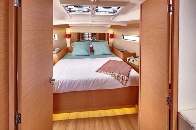 Jeanneau Sun Odyssey 440 | Capella