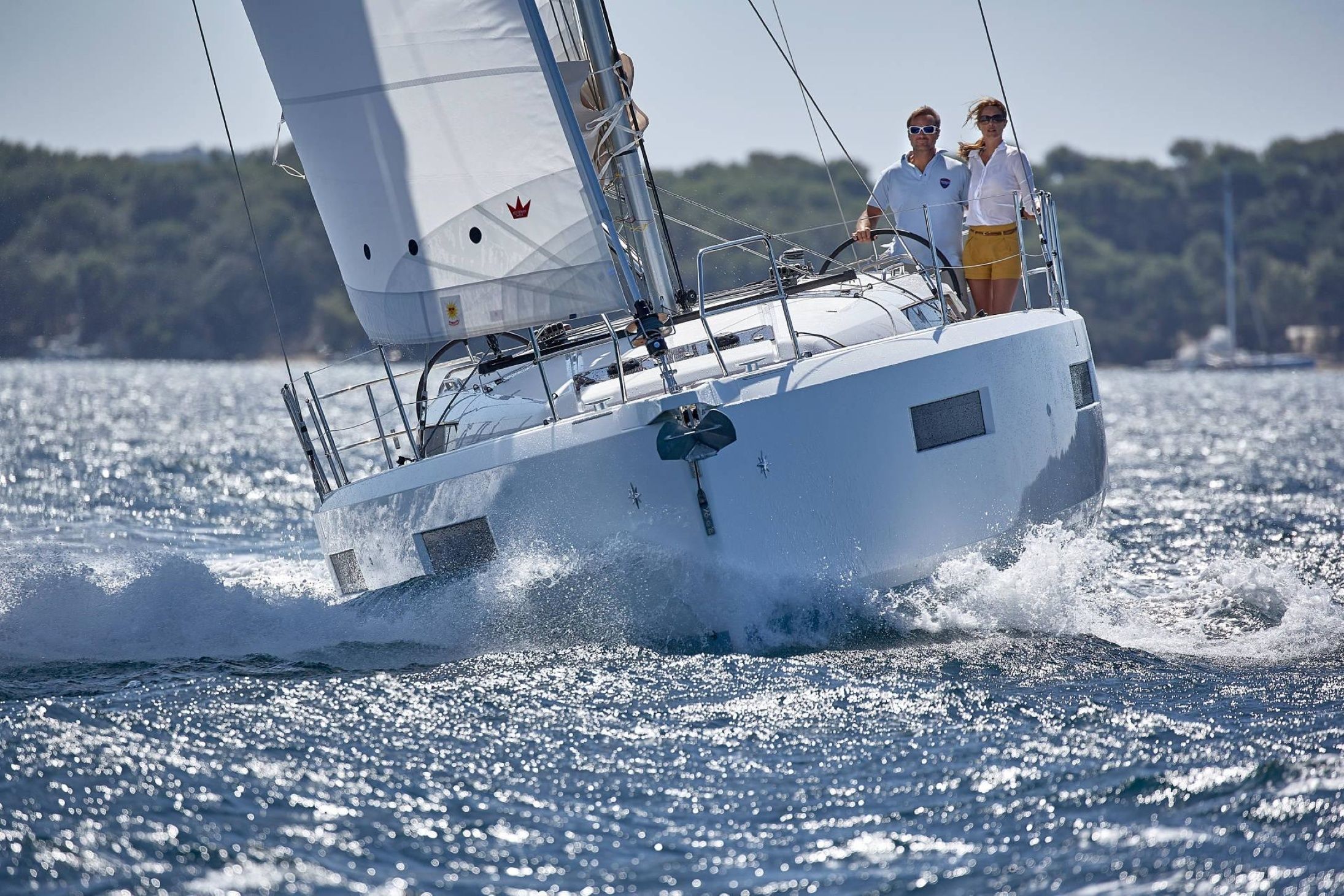 Jeanneau Sun Odyssey 440 | Capella