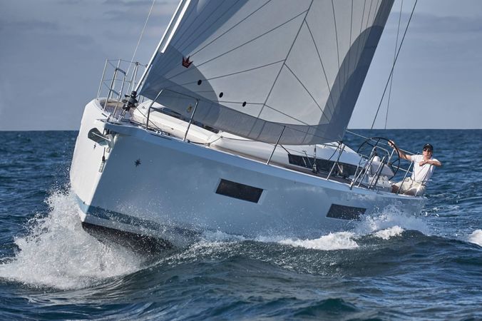 Jeanneau Sun Odyssey 440 | Capella