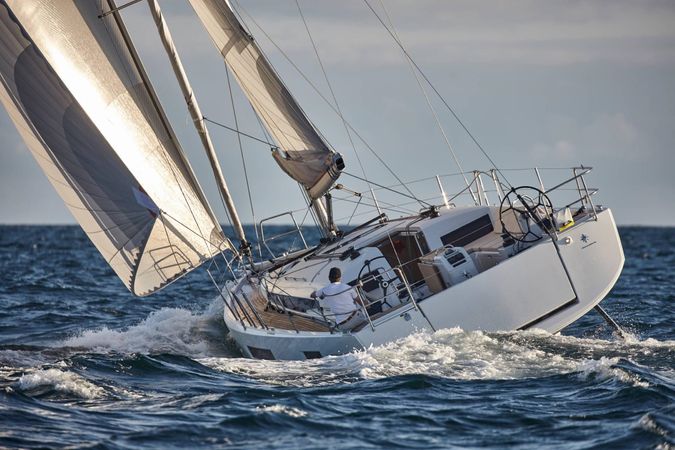 Jeanneau Sun Odyssey 440 | Capella