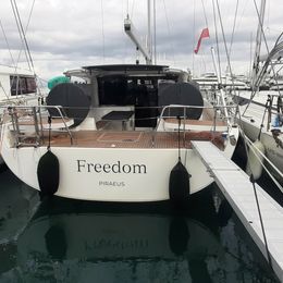 Moody 54 | Freedom