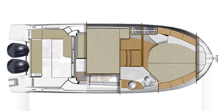 Beneteau Antares 9 | 23