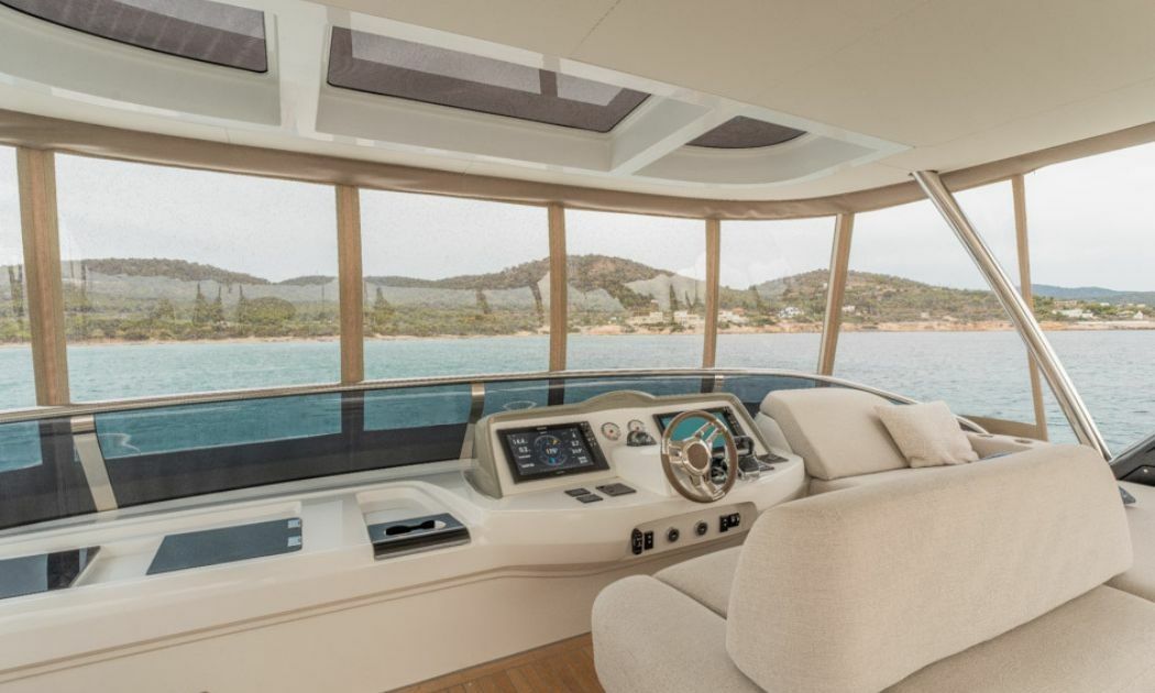 Lagoon Sixty 7 | Valium 67