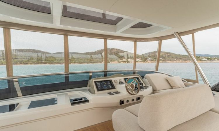 Lagoon Sixty 7 | Valium 67