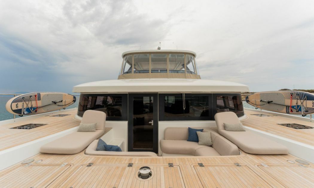 Lagoon Sixty 7 | Valium 67