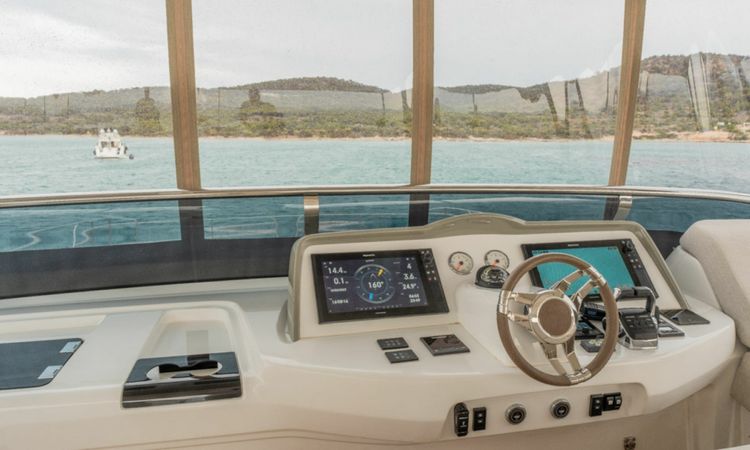 Lagoon Sixty 7 | Valium 67