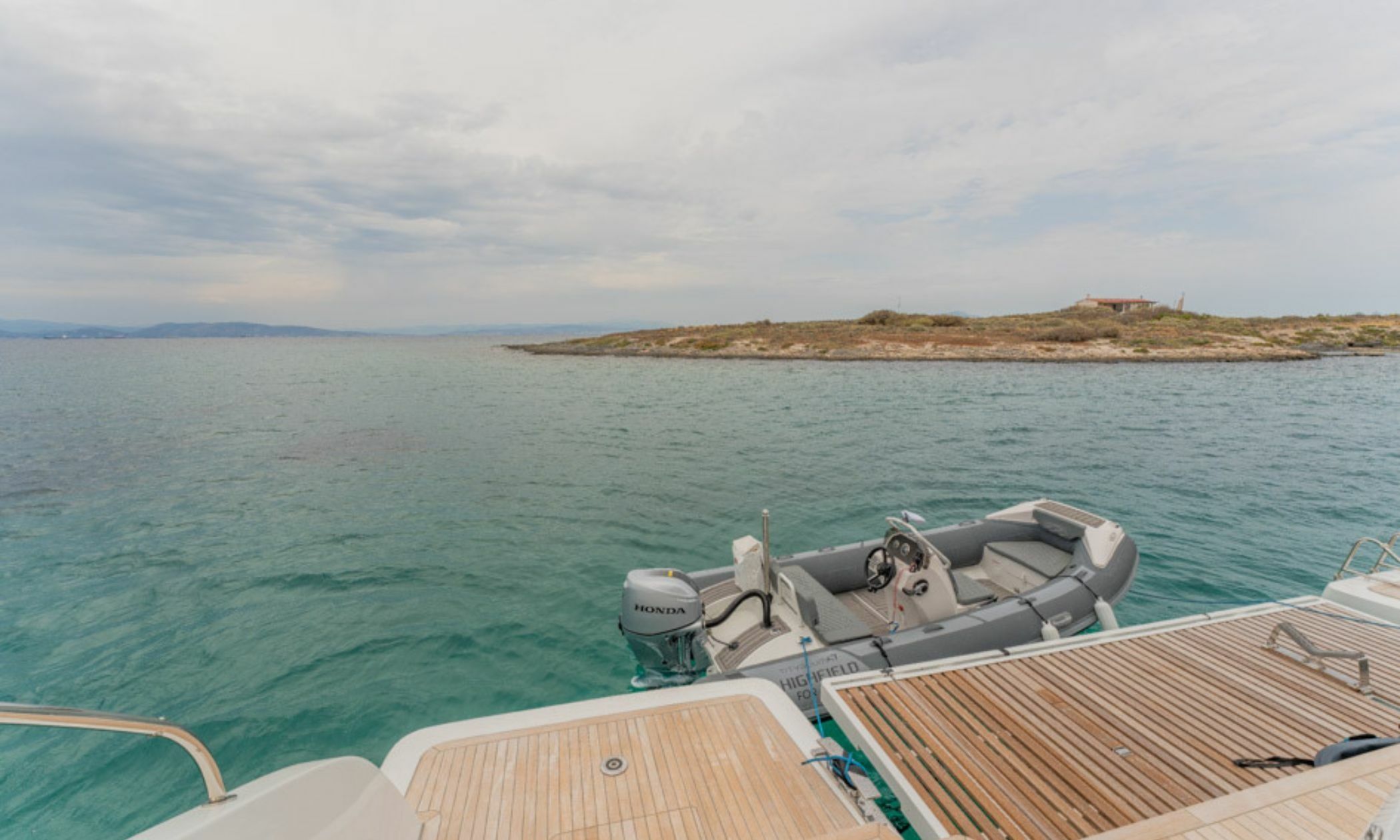 Lagoon Sixty 7 | Valium 67