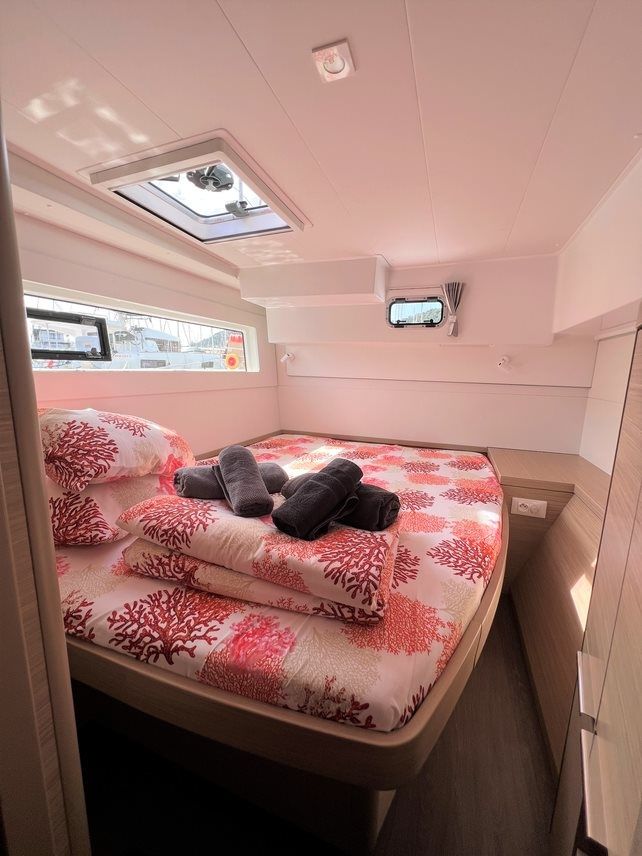 Lagoon 40 | Wind Seeker