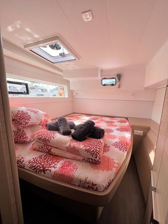 Lagoon 40 | Wind Seeker