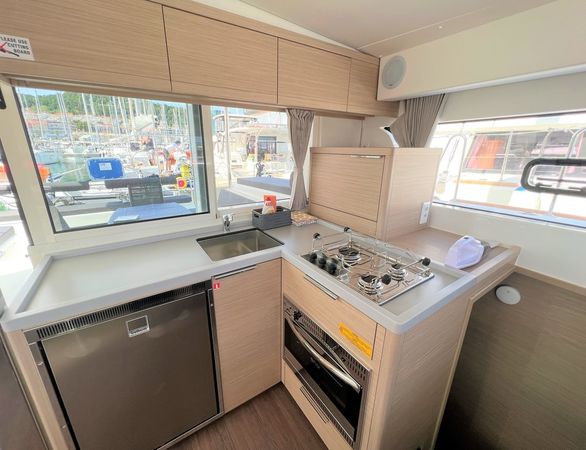 Lagoon 40 | Wind Seeker