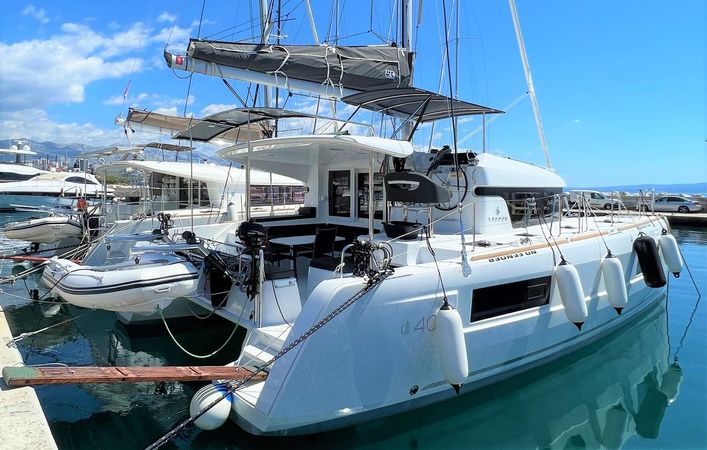 Lagoon 40 | Wind Seeker