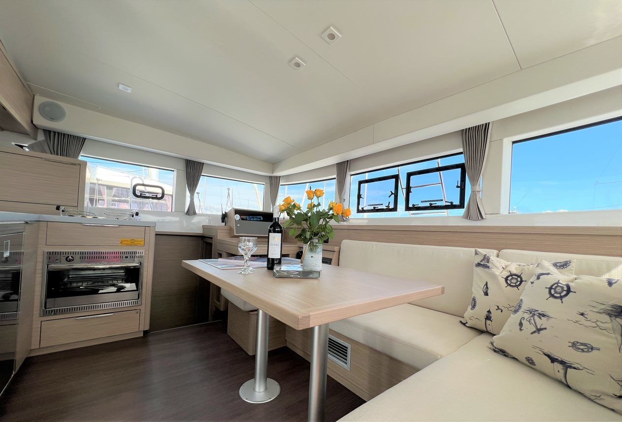 Lagoon 40 | Wind Seeker