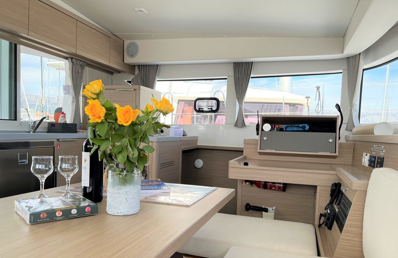 Lagoon 40 | Wind Seeker