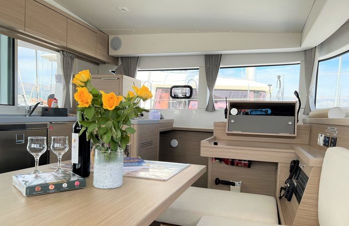 Lagoon 40 | Wind Seeker