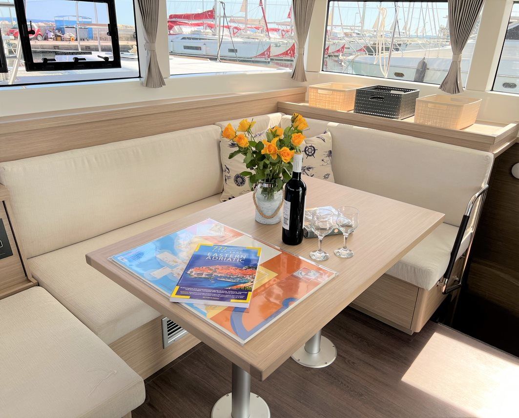 Lagoon 40 | Wind Seeker