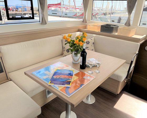 Lagoon 40 | Wind Seeker