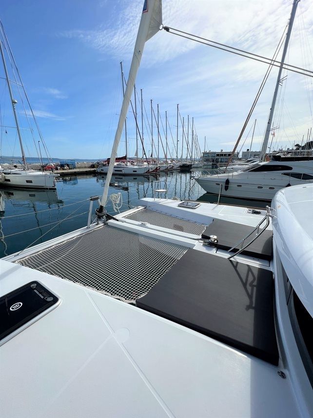 Lagoon 40 | Wind Seeker