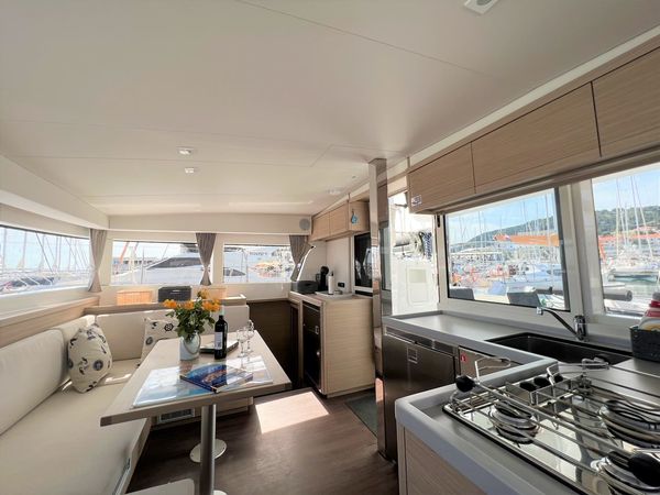 Lagoon 40 | Wind Seeker