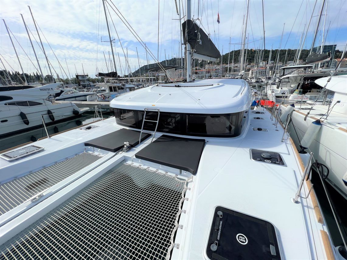 Lagoon 40 | Wind Seeker