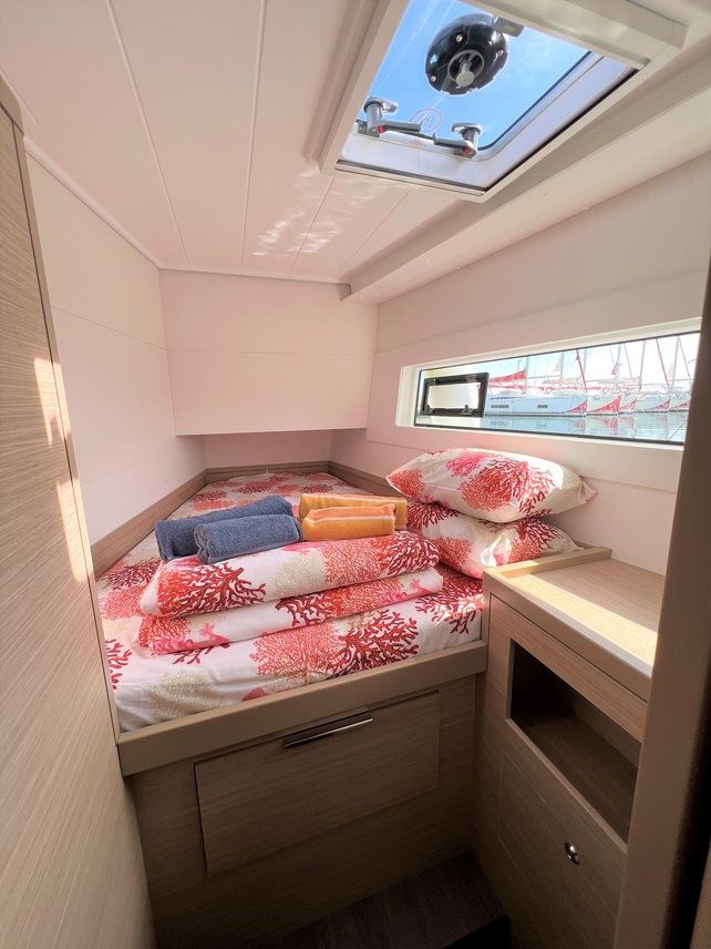 Lagoon 40 | Wind Seeker