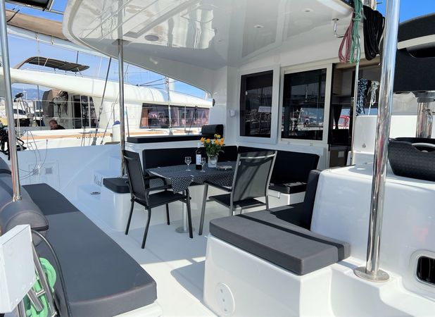 Lagoon 40 | Wind Seeker