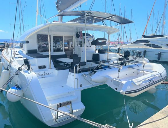 Lagoon 40 | Wind Seeker