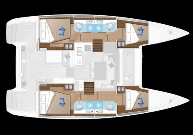 Lagoon 40 | Wind Seeker