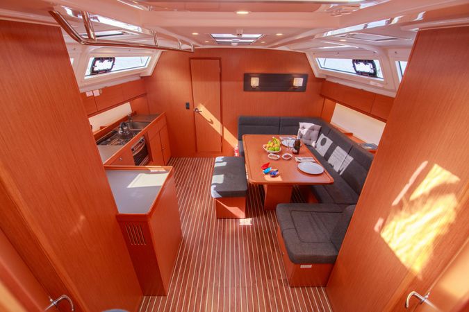 Bavaria Cruiser 46 | Jenga