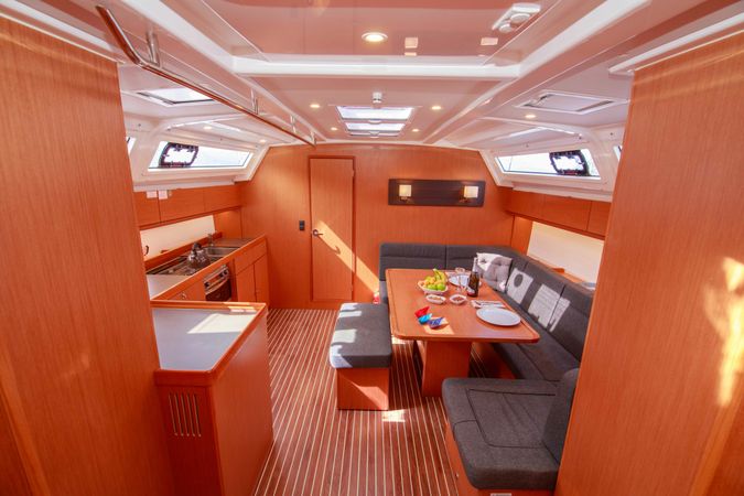 Bavaria Cruiser 46 | Jenga