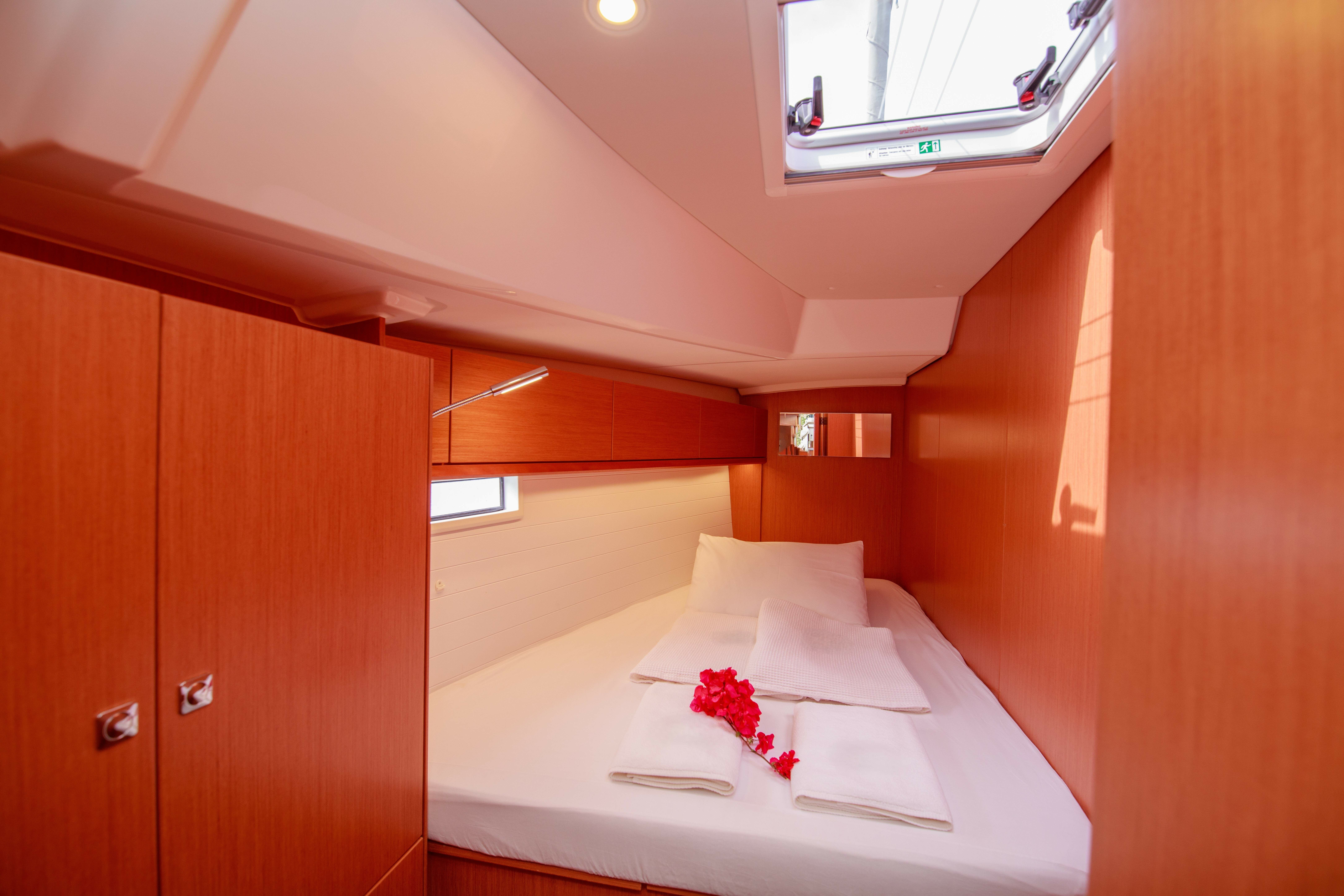 Bavaria Cruiser 46 | Jenga