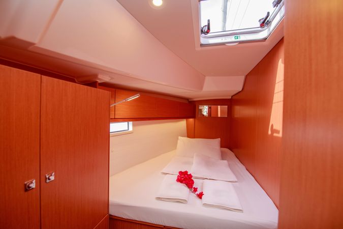 Bavaria Cruiser 46 | Jenga